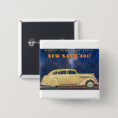 Neuer Nash "400" Button (Vorne & Hinten)