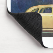 Neuer Nash "400" Mousepad (Ecke)