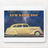 Neuer Nash "400" Mousepad (Vorne)