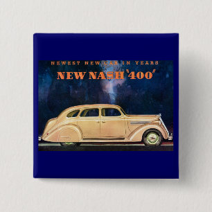 Neuer Nash 400 - Neuester Neuwagen seit Jahren - V Button