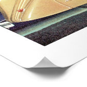 Neuer Nash "400" Poster (Ecke)