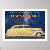 Neuer Nash "400" Poster (Vorne)