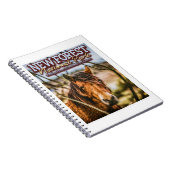 NEUER NATIONALPARK FÜR DEN WALD - NEUER WALDBONNEN NOTIZBLOCK (Rechte Seite)