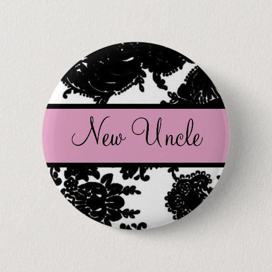 Neuer Onkel Button (Vorderseite)