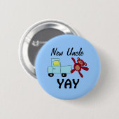 Neuer Onkel Button (Vorne & Hinten)