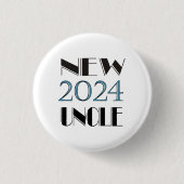 Neuer Onkel-Button 2024 Button (Vorderseite)