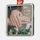 Neuer Ornament - Coupels Erste Weihnacht! (Links)