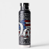 Neuer Papa 2025 Trinkflasche (Links)