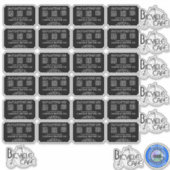 NEUER PATENTSTICKER AUFKLEBER (Vorderseite)