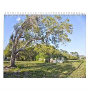 Neuer Pawleys Island Wandkalender 2026