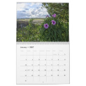 Neuer Pawleys Island Wandkalender 2026 (Jan 2027)