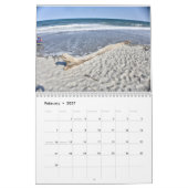 Neuer Pawleys Island Wandkalender 2026 (Feb 2027)