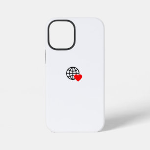 Neuer personalisierter Text-Logo Case-Mate Tough A iPhone 12 Mini Hülle