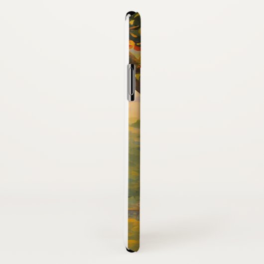 Neuer phantastischer Designdruck Case-Mate iPhone Hülle (Hinten/Rechts)