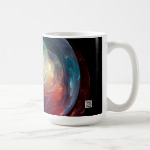 Neuer Planet Kaffeetasse
