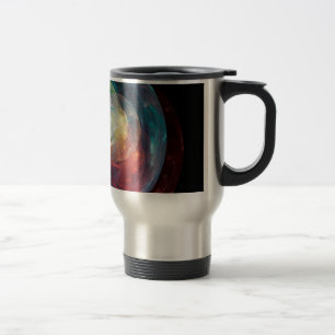 Neuer Planet Reisebecher