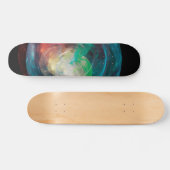 Neuer Planet Skateboard (Horizontal)