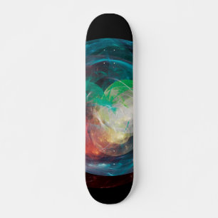 Neuer Planet Skateboard