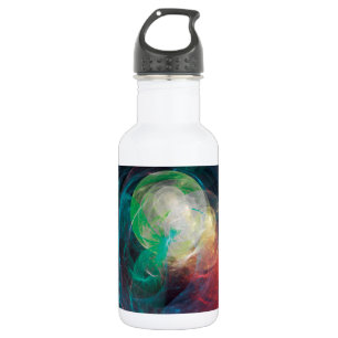 Neuer Planet Trinkflasche