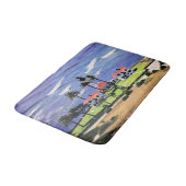 Neuer Point Loma-Leuchtturm, Kalifornien Badematte (Schrägansicht)