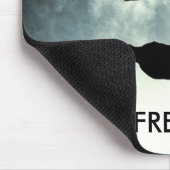 NEUER Polyester mousepad Mausunterlage-Matte BRUCH (Ecke)