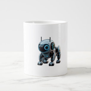 Neuer Roboter Jumbo-Tasse