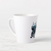 Neuer Roboter Milchtasse (Linke Ecke)