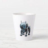 Neuer Roboter Milchtasse (Vorderseite)