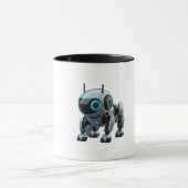 Neuer Roboter Tasse (Zentrum)