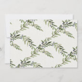 Neuer Roots Oak Tree Moving Ankündigung (Rückseite)