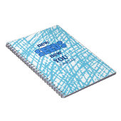 Neuer Samen Notizblock (Rechte Seite)