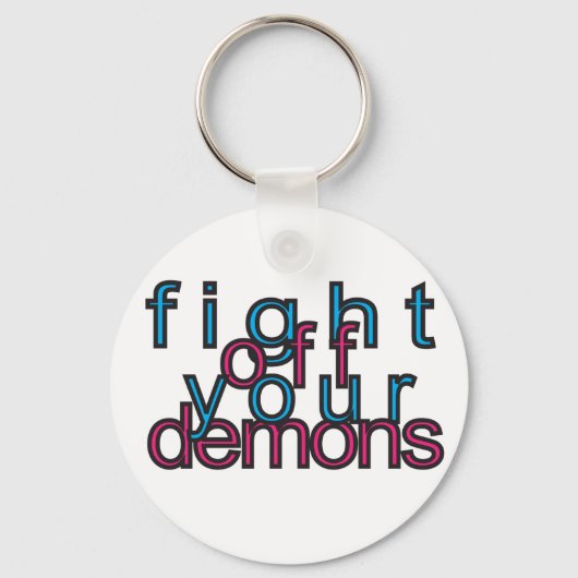 neuer Schlüsselanhänger (Vorderseite)