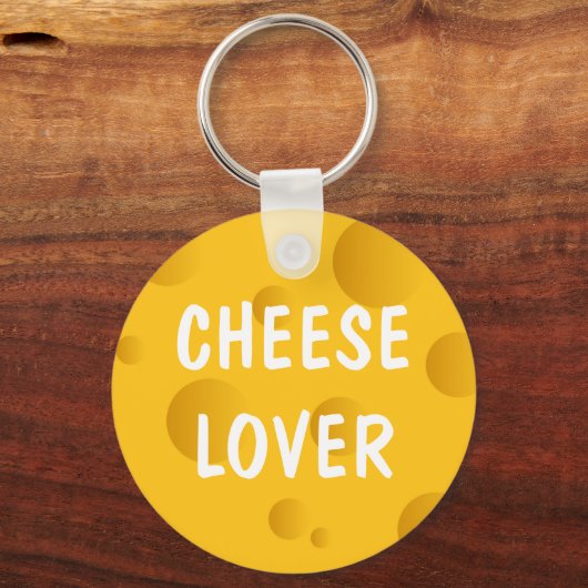 Neuer Schlüsselanhänger für Schweizer Käseliebhabe (Vorderseite)