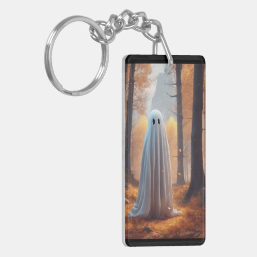 Neuer Schlüsselanhänger im Herbst (Vorderseite links)