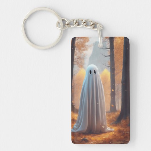 Neuer Schlüsselanhänger im Herbst (Vorderseite)