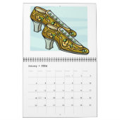 Neuer Schuhkalender 2020 Kalender (Jan 2026)