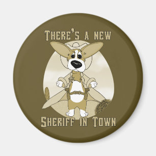 Neuer Sheriff im Stadtmagneten Magnet