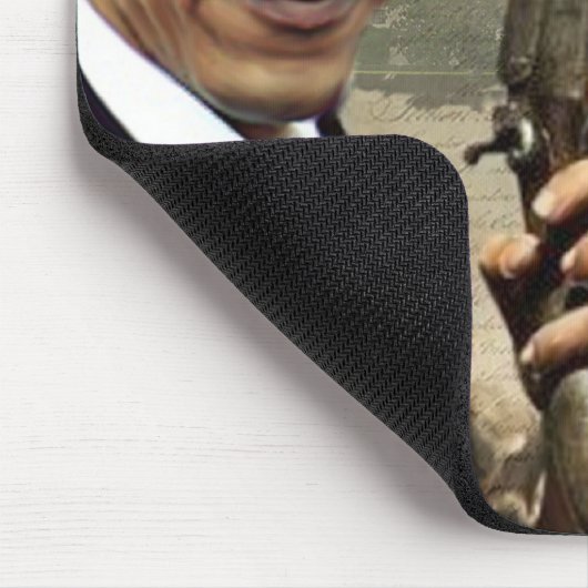 Neuer Sheriff in der Stadt Mousepad (Ecke)