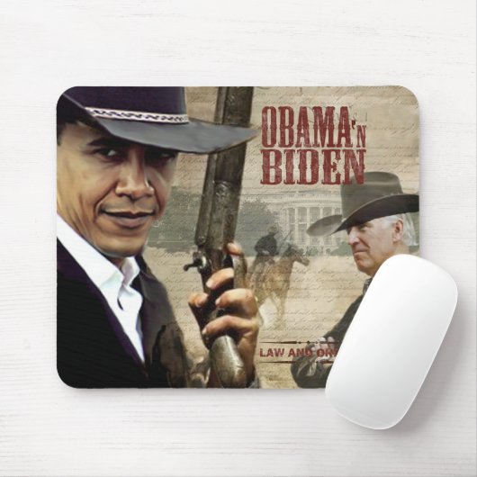 Neuer Sheriff in der Stadt Mousepad (Mit Mouse)