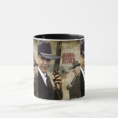 Neuer Sheriff in der StadtTasse Tasse (Zentrum)