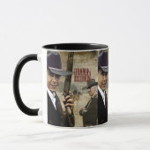 Neuer Sheriff in der StadtTasse Tasse (Links)