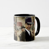 Neuer Sheriff in der StadtTasse Tasse (VorderseiteRechts)