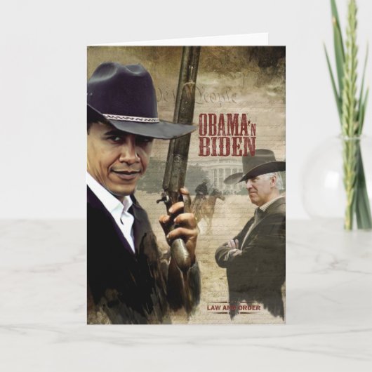 Neuer Sheriff in Stadtkarte II Karte (Vorderseite)