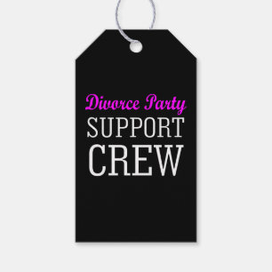 Neuer Single bricht Unterstützung Crew Scheidung P Geschenkanhänger