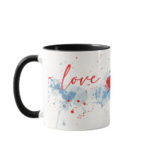 Neuer Sketch-Mug-Wrap-Sublimation
