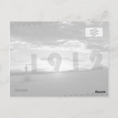 Neuer Staat Mexiko 100 Jahre Postkarte 1912 (Rückseite)