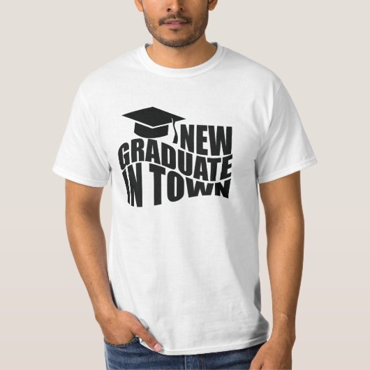 NEUER STADTGRAD. T-Shirt (Vorderseite)
