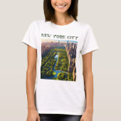 Neuer Stadtpark T-Shirt (Vorderseite)