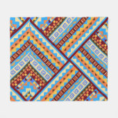 Neuer Stamm Fleecedecke (Vorderseite (Horizontal))