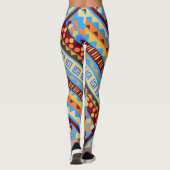Neuer Stamm Leggings (Rückseite)